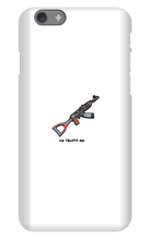 jak_adamson iPhone Phone Cases