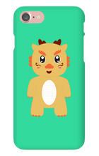 Reggie iPhone Case