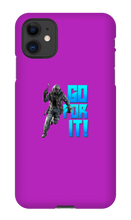 GO FOR IT || iPhone Phone Cases