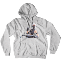 pxycho_exe Hoodies (No-Zip/Pullover)