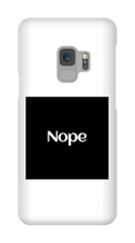blackwolftv98 Samsung Phone Cases