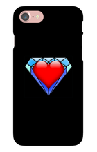 Phone Cases-iPhone-natashalu D Heart