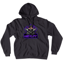 Purple Ninja Hoodie