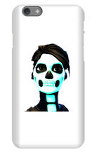 m1fflin iPhone Phone Cases