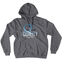 qudman Hoodies (No-Zip/Pullover)