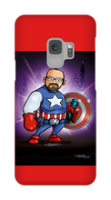 captainchris316 Samsung Phone Cases
