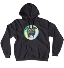 Hoodies (No-Zip/Pullover) Lady