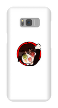 speeedylg "Heya!" Samsung Phone Cases