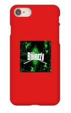 Biiinzzys Background iPhone case