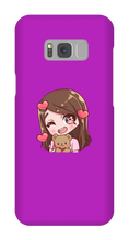 rainmelody4 Hugs Samsung Phone Cases