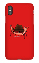 yee claw! Phone Case
