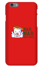 Nah mate charlieelou iPhone Phone Cases