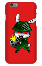 iPhone Case - Evil Bunny (Wartoon)