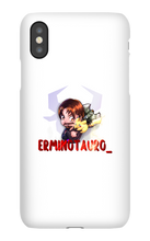 erminotauro_ iPhone Phone Cases