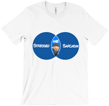 Sarcasm, Stress and Me