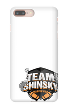 TeamShinsky iPhone Phone Cases