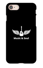 carlosmusicandsoul iPhone Phone Cases