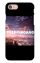 THEBIGNOAHO Anime Scenery iPhone Phone Cases
