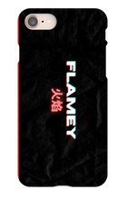 flameyloveswilly iPhone Phone Cases