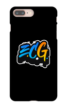 ECG iPhone Phone Cases