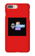 allfriendshere iPhone Phone Cases