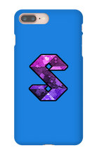 So Speechless S Logo iPhone Case