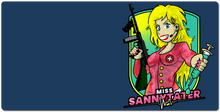miss_sannytater XXL Gaming Mousepad