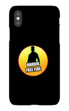 hardikgamingff iPhone Phone Cases