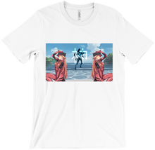 blusa com estampa zero two