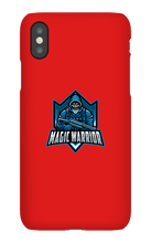 magicwarriorgaming iPhone Phone Cases