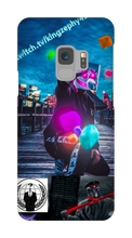kingzephy420 Samsung Phone Cases