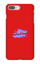 the_qube_gaming iPhone Phone Cases