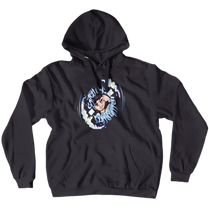 ItsRimuruu Hoodie (No-Zip/Pullover/Blue Design)