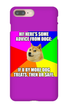 dogetreatz iPhone Phone Cases