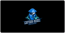 captainudel XXL Gaming Mousepad