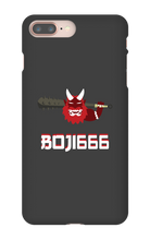 boji666 iPhone Phone Cases