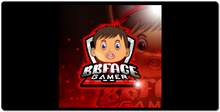 bbfacegamer XXL Gaming Mousepad