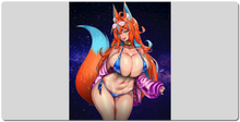 astrid_thorsdottir XXL Gaming Mousepad