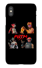 phantomclan iPhone Phone Cases