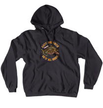 whiskers_tv Hoodies (No-Zip/Pullover)Darks