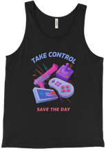 Take Control Tank Top