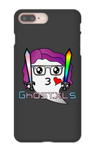 Ghost.xls iPhone Cases