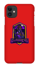 KlaooKun iPhone Phone Cases