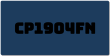 cp1904fn XXL Gaming Mousepad