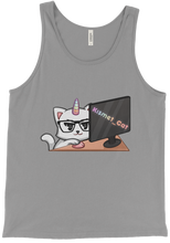 Kismet_Cat Tank Top