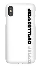 jelliottlad iPhone Phone Cases