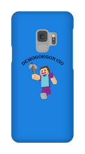 demogorgon150 Samsung Phone Cases