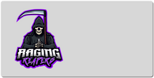RR XXL Gaming Mousepad (left)