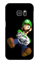 Mario kart luigi Phone Case