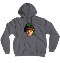 Don Hoodie (No-Zip/Pullover)
